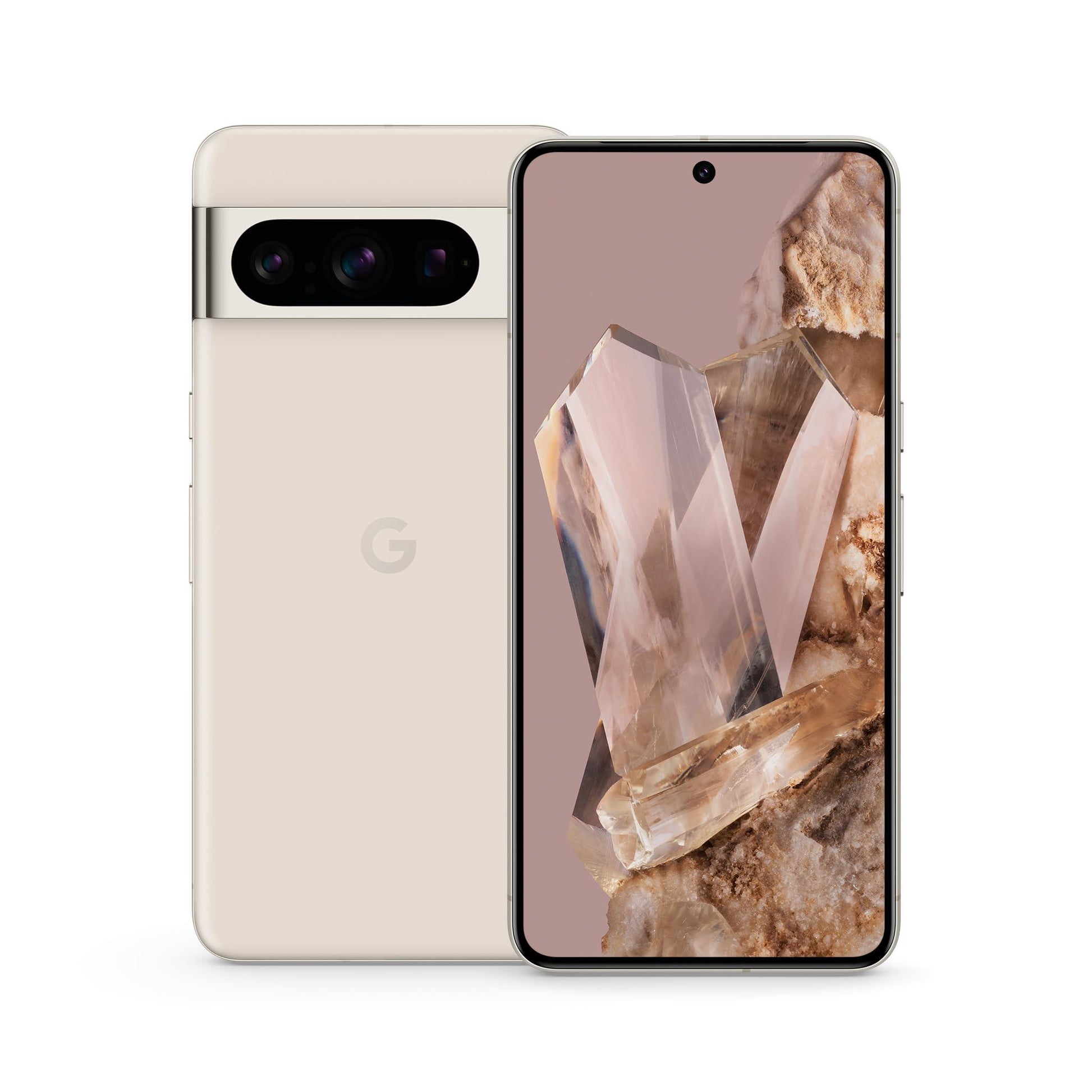 Google Pixel 8 Pro Phil and Gazelle