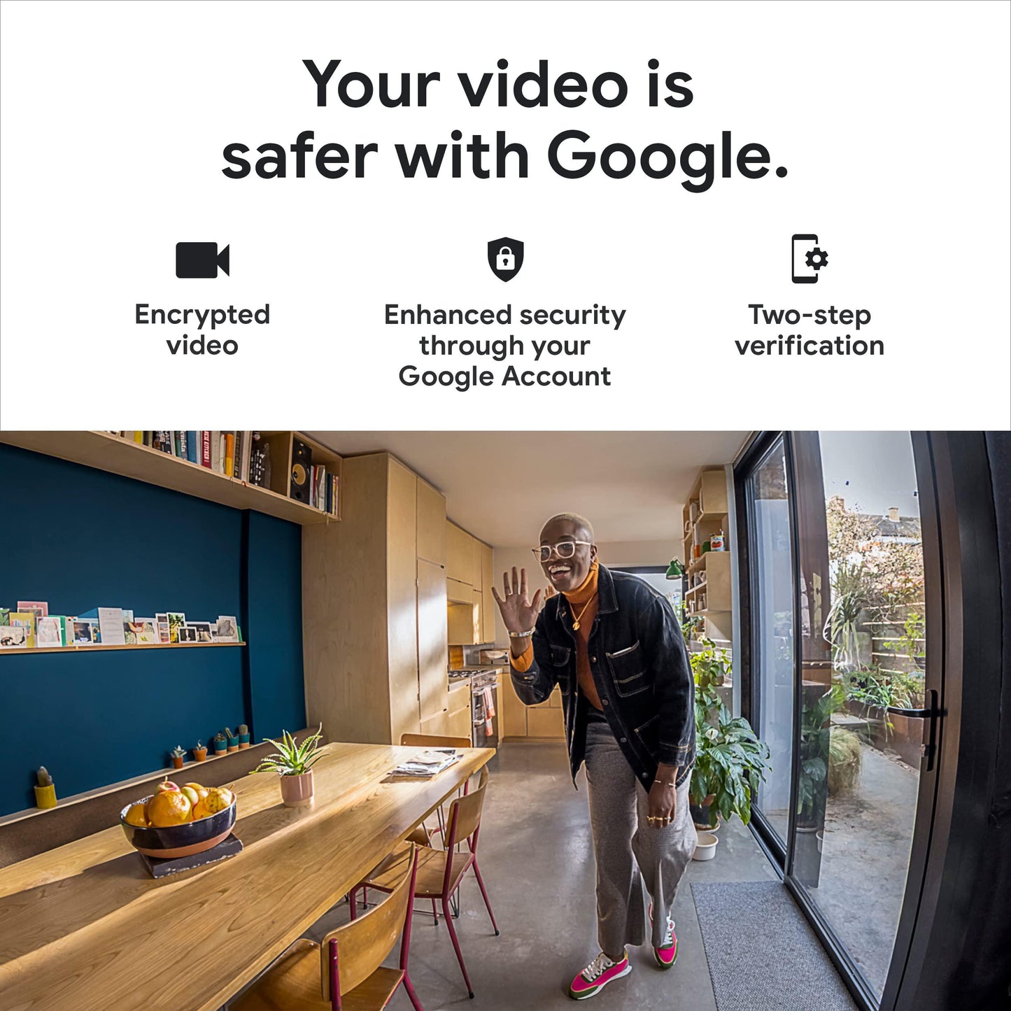 Google Nest Security Cam (Wired) - 2nd Generation