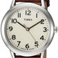 Timex Women's TW2R303009J South Street White Watch